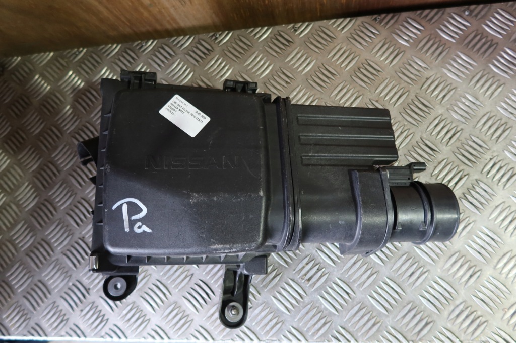 фото №1, Корпус фільтра повітря nissan note ii 97595ps