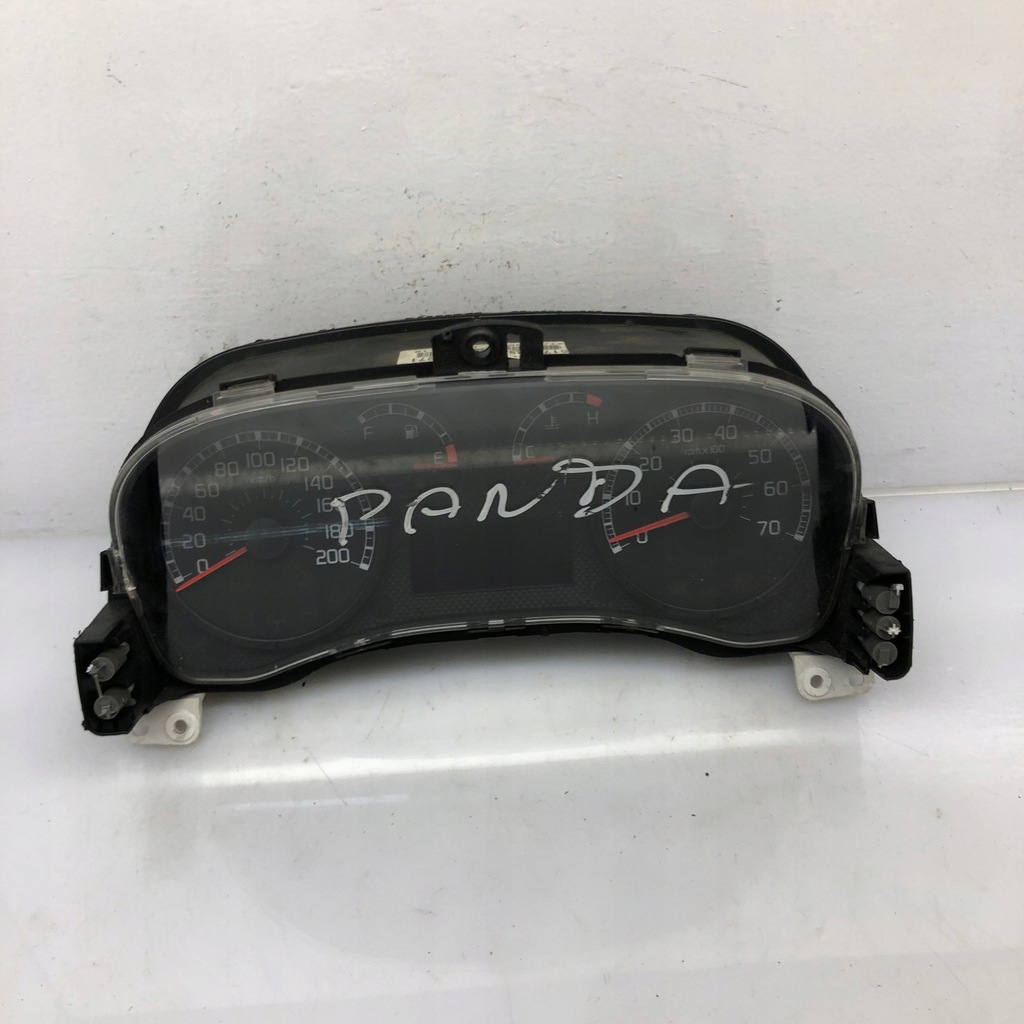 фото №1, Лічильник приладова панель 51759899 fca