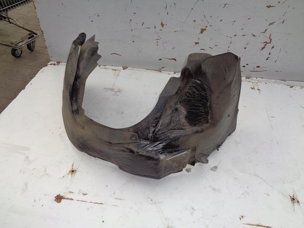 фото №1, Подкрылок правый перед jeep grand cherokee 3 wk