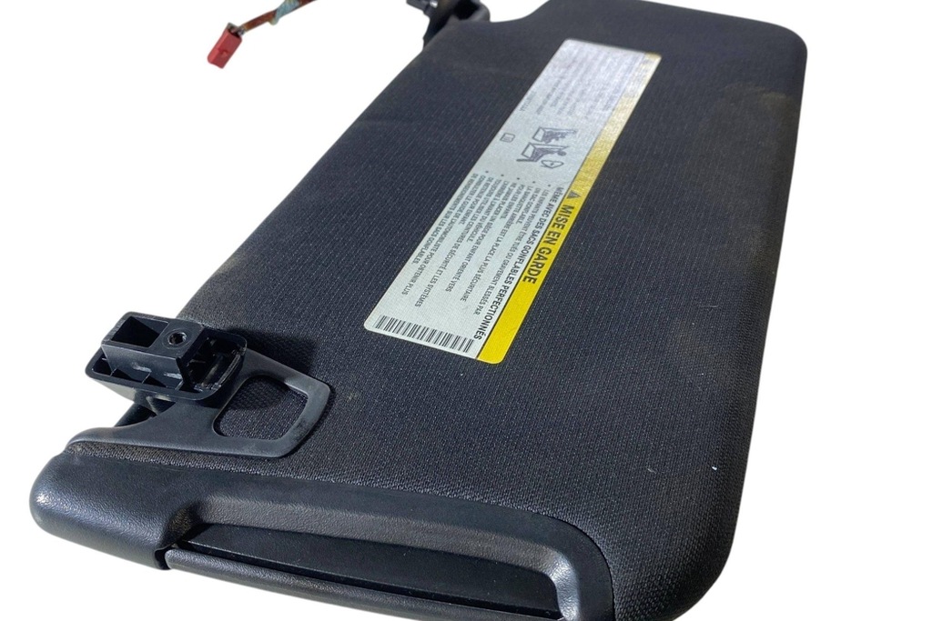 фото №8, Захист сонцезахисна ліва dodge charger 5pj88dx9ad 3.6l бензиновий 218kw