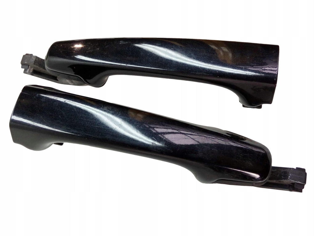 фото №1, Volvo c30 06-12 - ручка наружная czarna