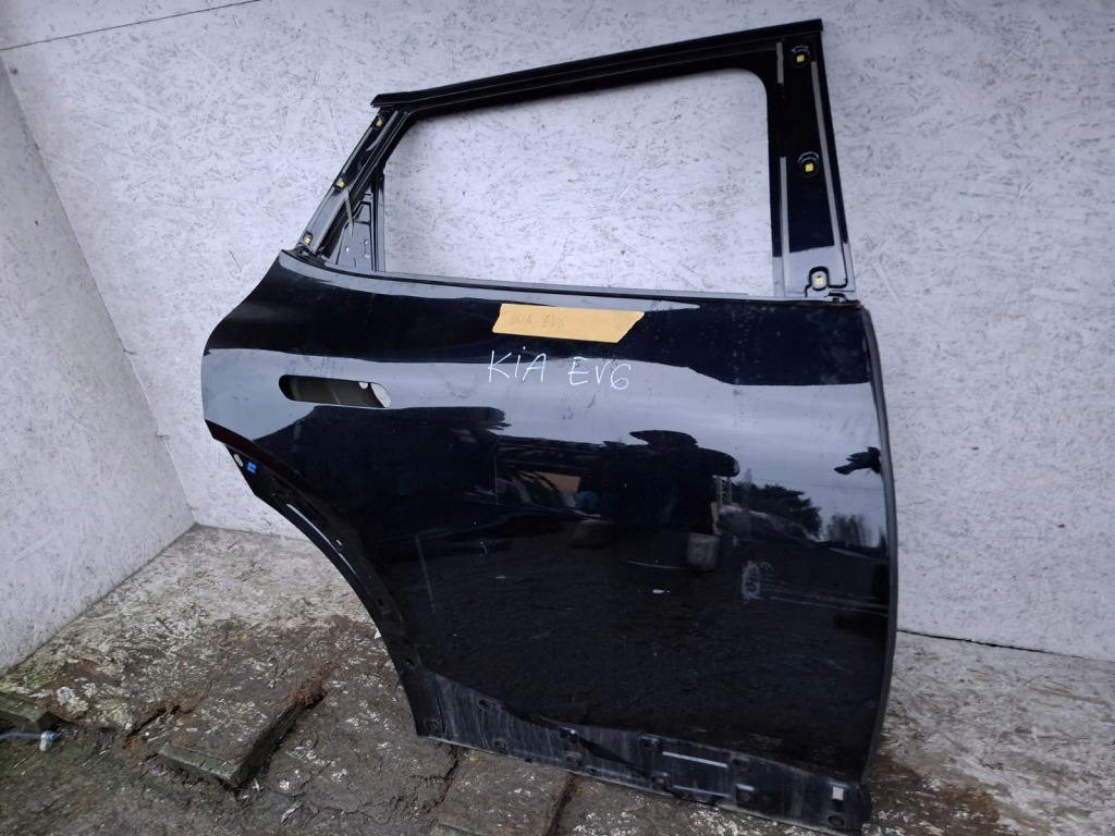 Kia ev6 дверей правий задні Оригінал
