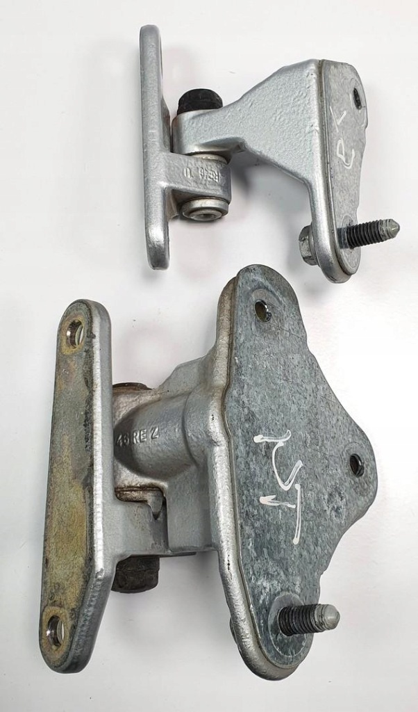 фото №2, Петлі двері правий задня задні mercedes ml w164 пара