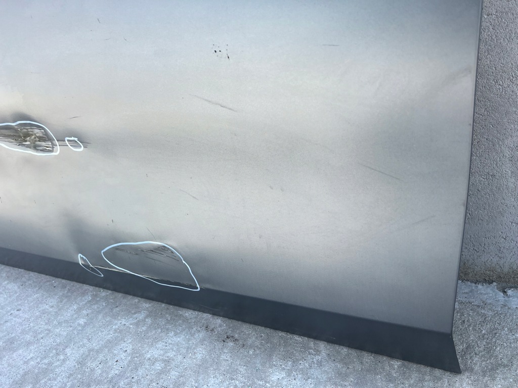 фото №6, Двері bmw 8 g16 gran coupe od 2019 перед лівий