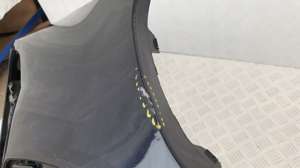 фото №6, Bmw x5 g05 m набор бампер перед передний