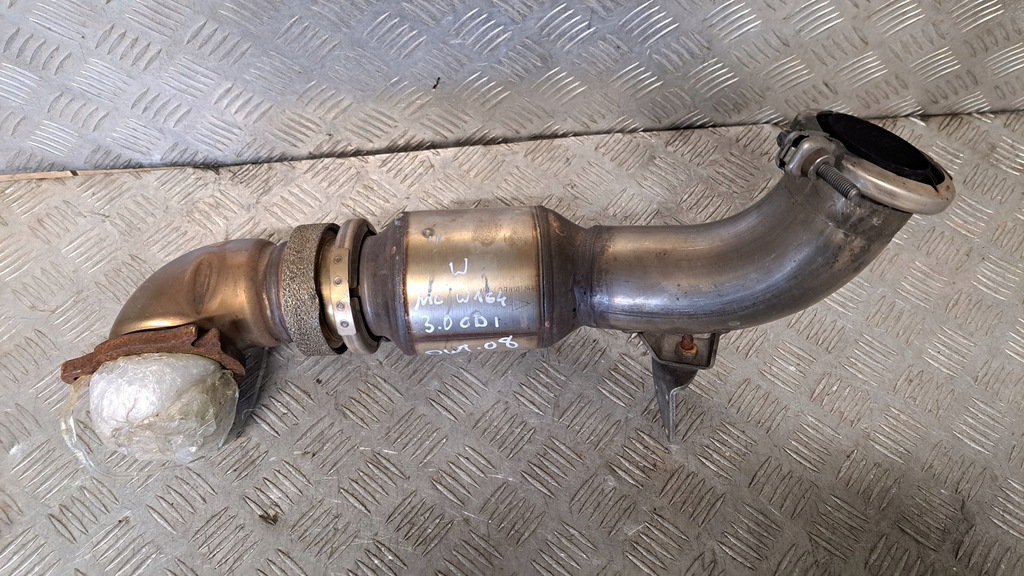 фото №5, Mercedes ml w 164 3.0 cdi катализатор a1644901436