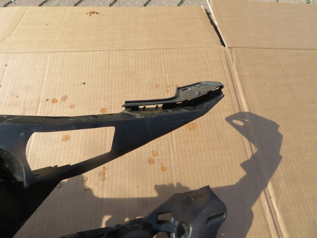 фото №6, Peugeot 3008 5008 усилитель pod решётка радиатора 9836828477