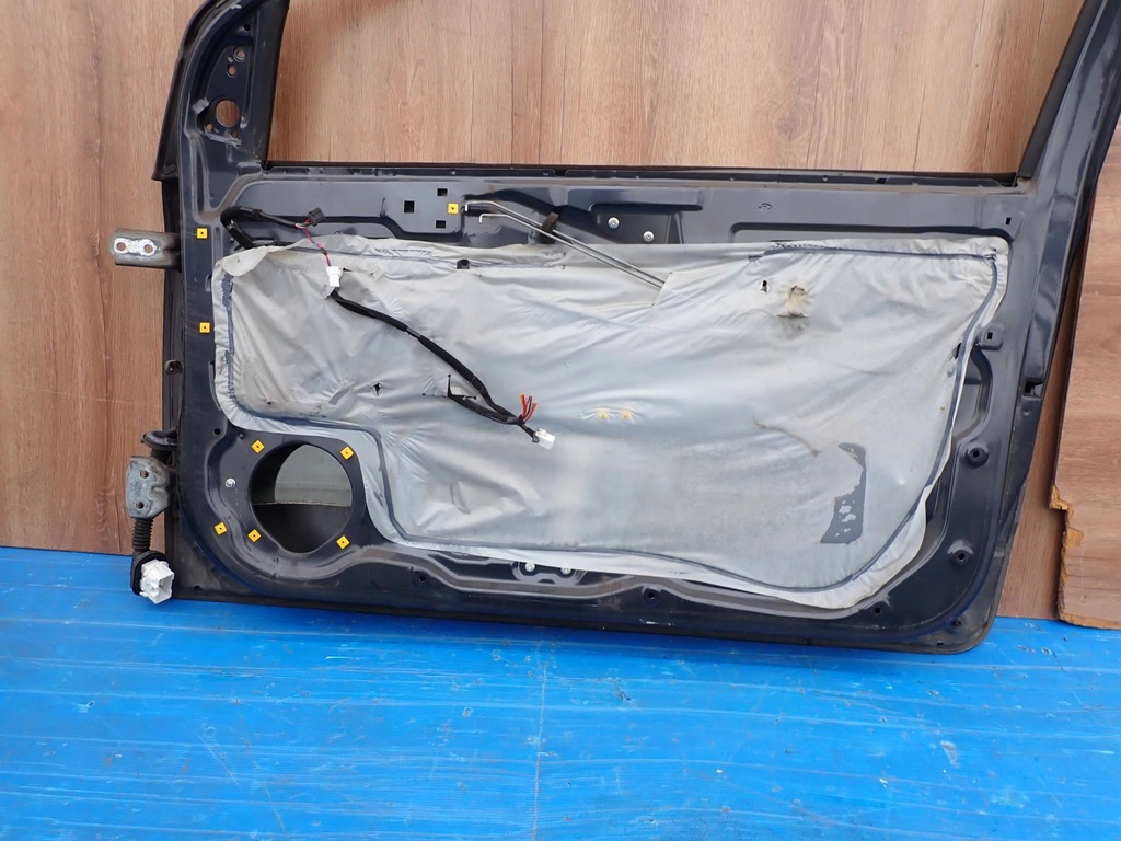 фото №10, Hyundai getz 02-10 3d двері праве 2m