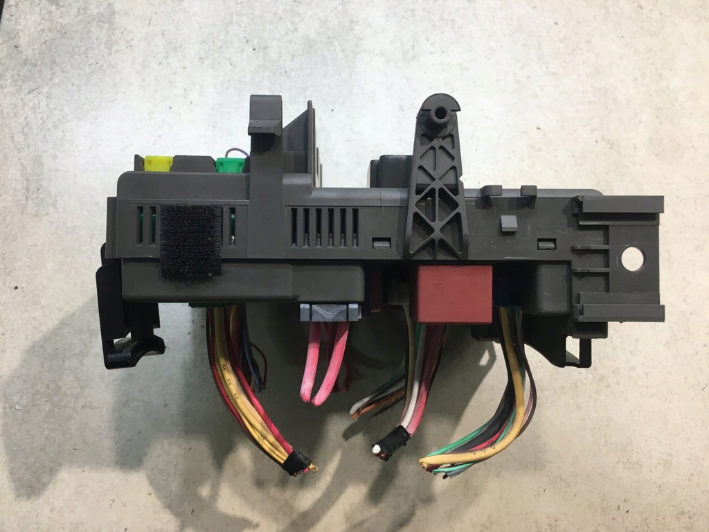 фото №5, Модуль bsi espace iv 2.0 dci 8200371617