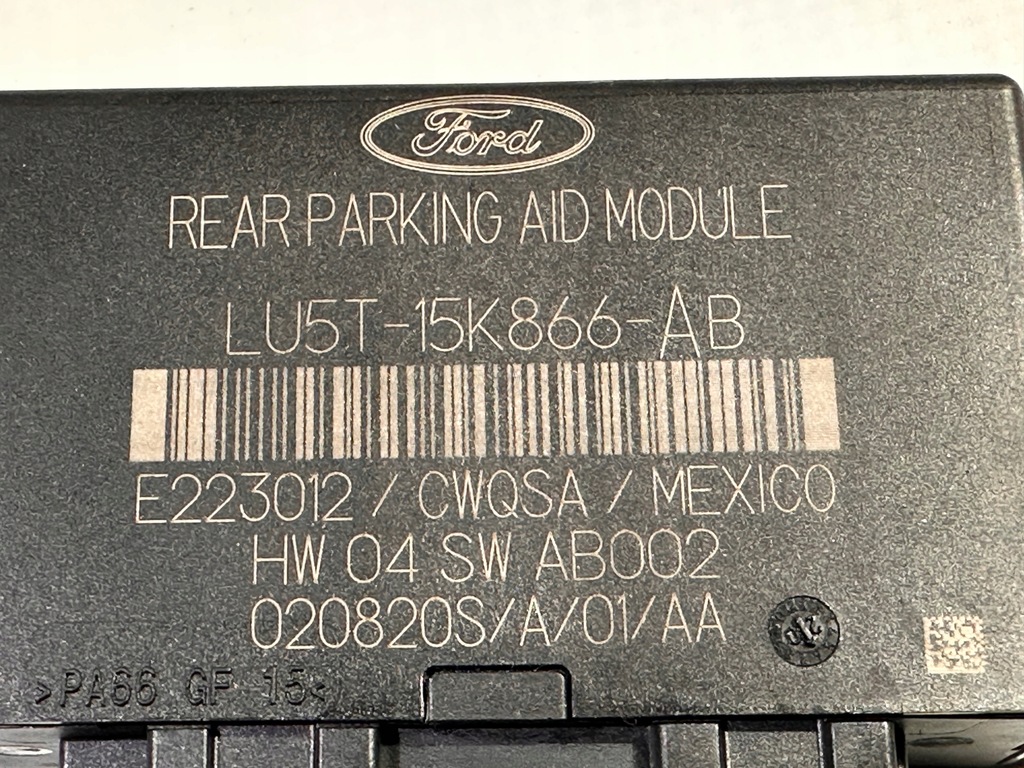 фото №6, Модуль блок управления парковки pdc ford explorer 2020+