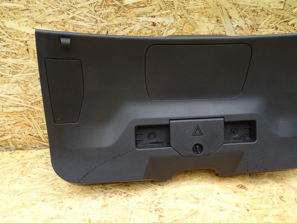 фото №2, Citroen c5 aircross оббивка кришки захист задня