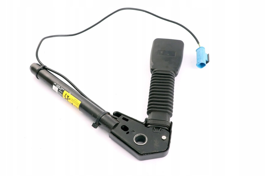 фото №5, Mini cooper one r50 r52 r53 натягувач поперечина безпеки лівий 9119543