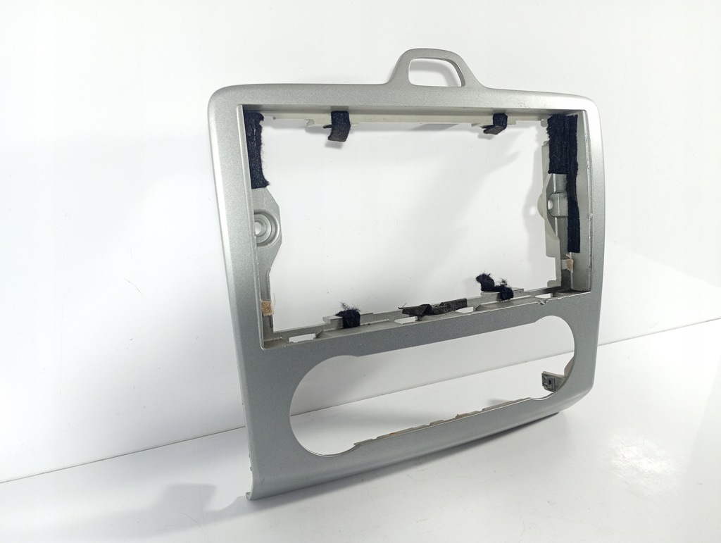 фото №2, Ford focus ii 2 hb 04-11 рамка заглушка молдинг радио оригинальный номер 4m5118522