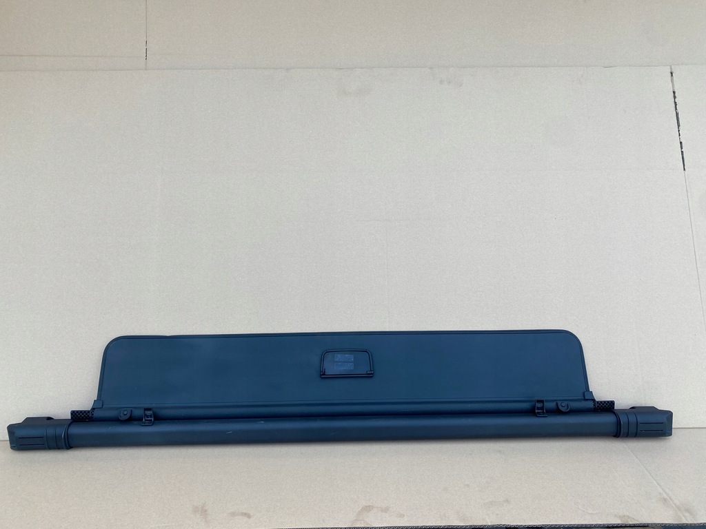 фото №1, Vw touareg iii 3 шторка багажника