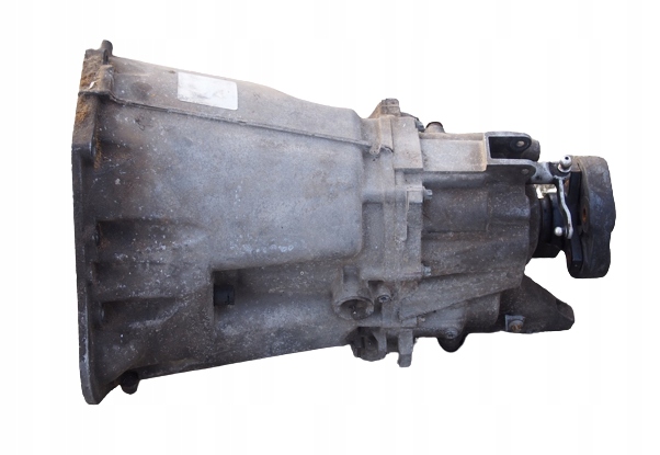 фото №1, Коробка передач передач mercedes w203 clk 1.8 компрессор