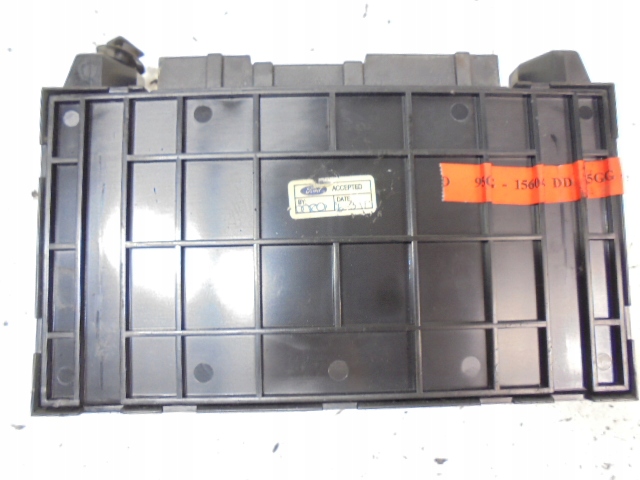 фото №2, Ford scorpio mk2 блок керування центрального замка 4d