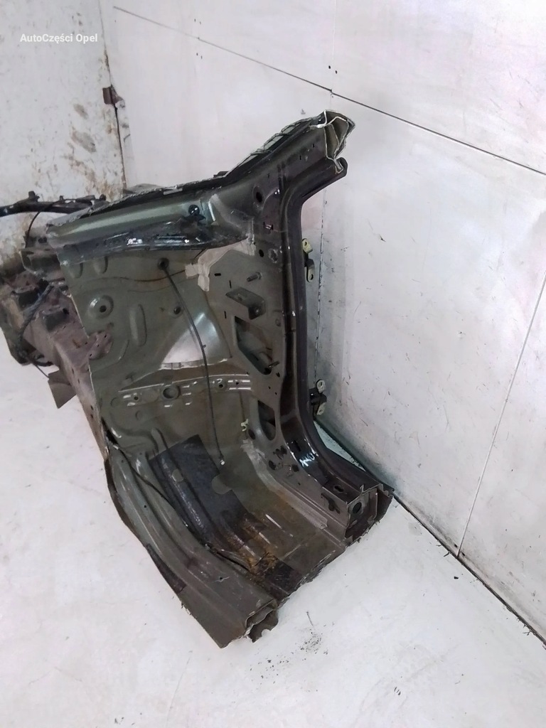 фото №5, Opel insignia b чверть правий перед чашка лонжерон