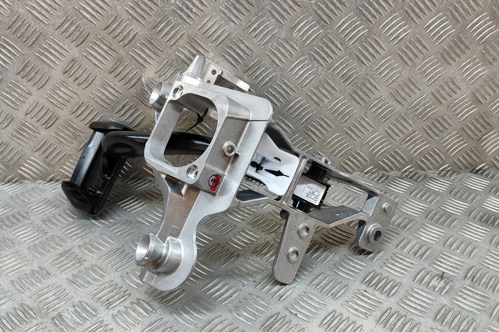 фото №5, Porsche cayenne 9ya педаль тормоза 4m1723140 lhd 3.0 гибрид 340kw 2019 2241