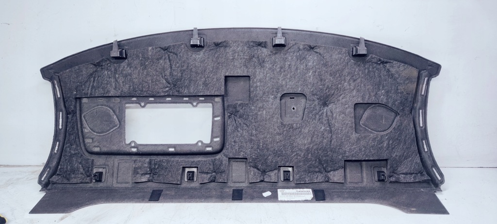 фото №6, Полиця задня задня audi a4 b8 sedan 8k5863411ab