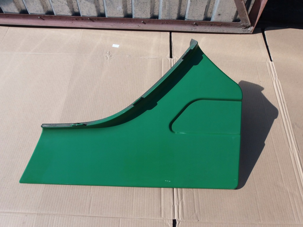 фото №1, Защита накладка правая 1431934 scania r xpi 400 440