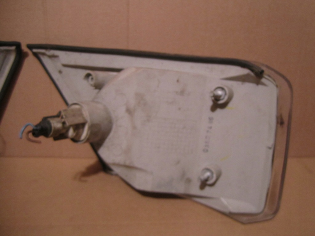 фото №5, Iveco daily iii 99- поворотник поворотник