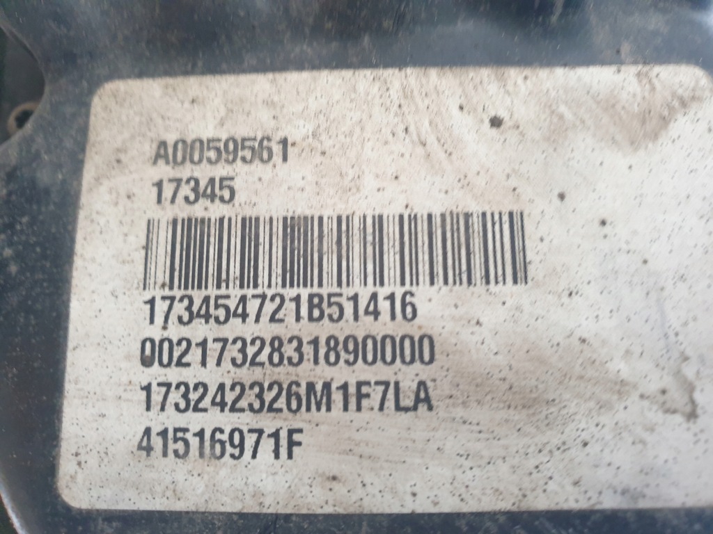 фото №7, Volvo v40 ii рейка рульова трансмісія euro 31678017