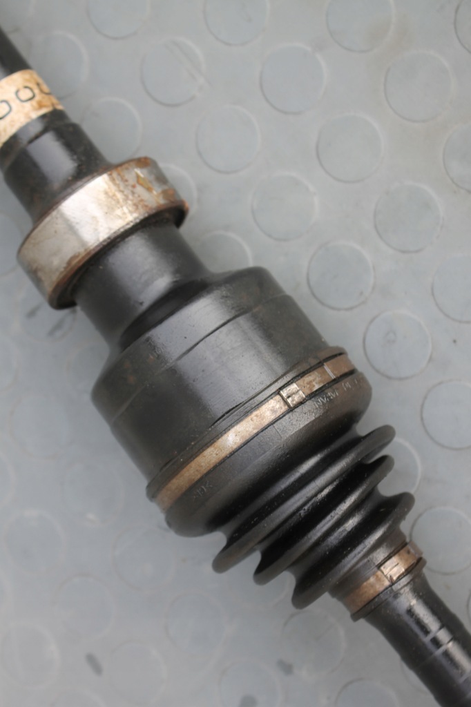 фото №5, Привідний вал правий перед mazda 3 iii bm 2.2 d 13-18