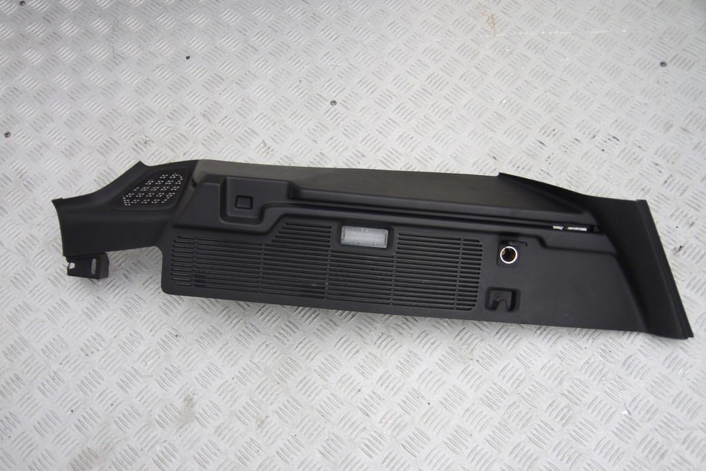 фото №16, Багажник обшивка вкладиш підлога mondeo mk5 st line facelift hybrid kombi