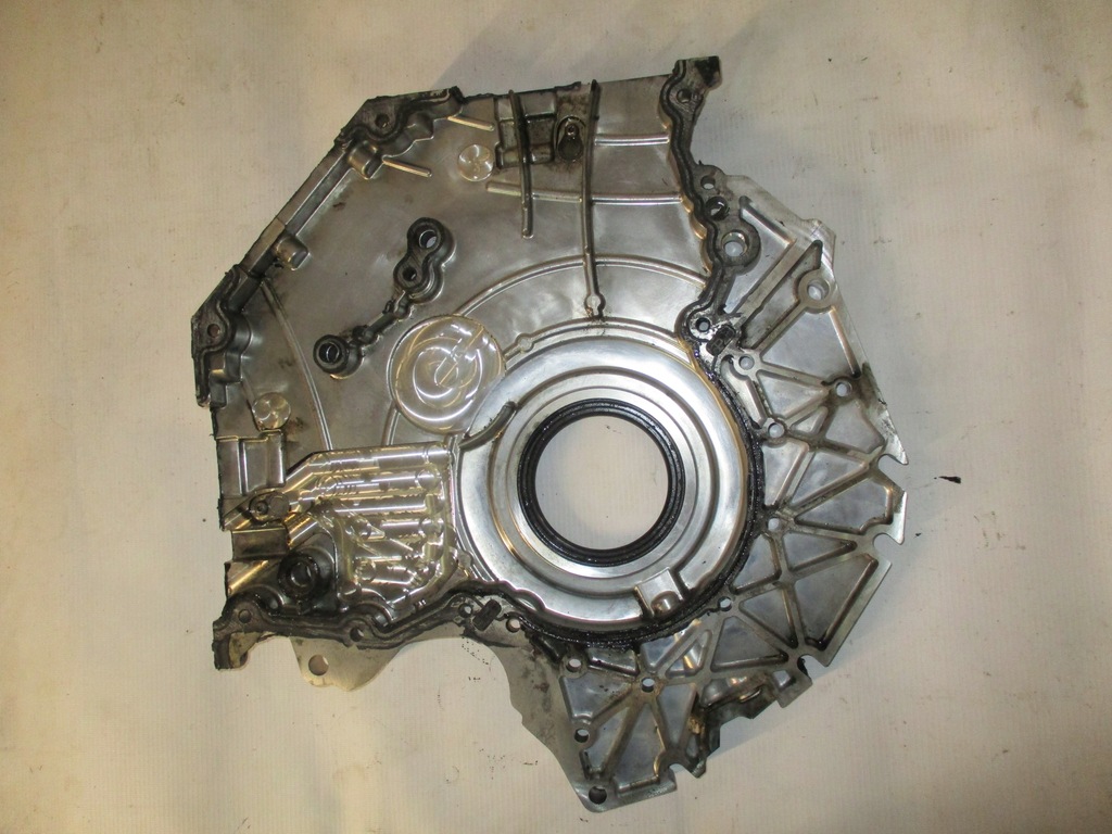 фото №9, Захист розподільного валу audi q74m 3,0 tdi crt 059103171cr