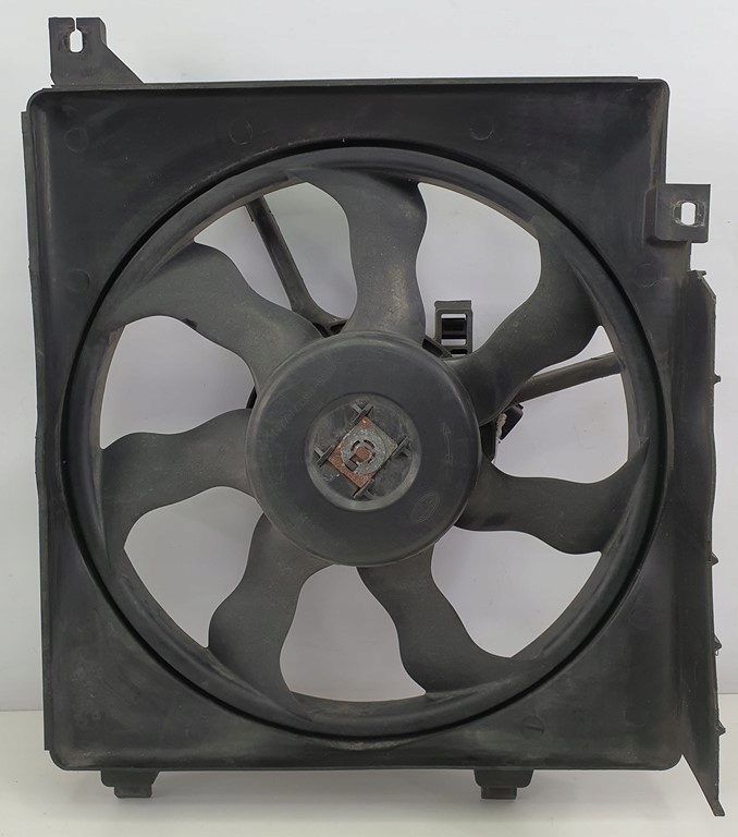 фото №5, Вентилятор радіатора hyundai getz 1.4 25303-1c051