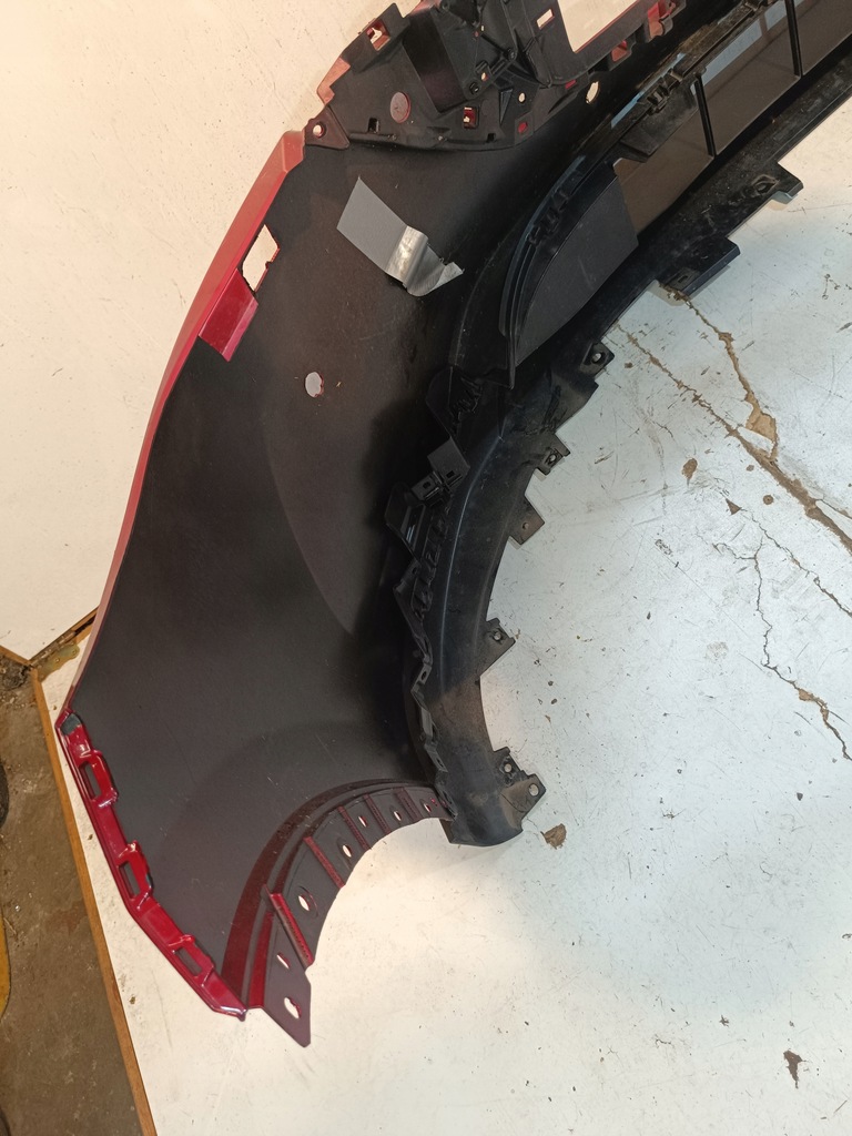 фото №6, Бампер mazda cx5 ii lift 22+ перед nr n607