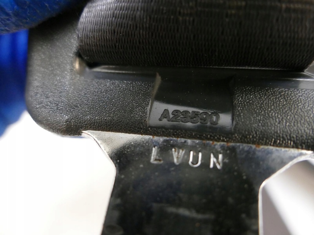 фото №3, Mazda premacy pas безопасности правый перед