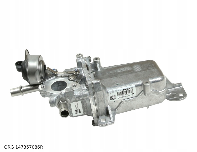 фото №1, Радіатор вихлопних газів egr r trafic iii 1.6dci