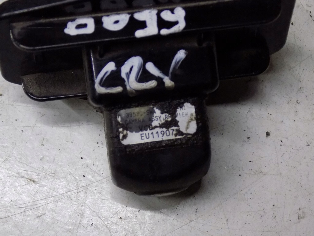 фото №5, Honda cr-v iii камера заднього виду 39530-swa-e01-m1