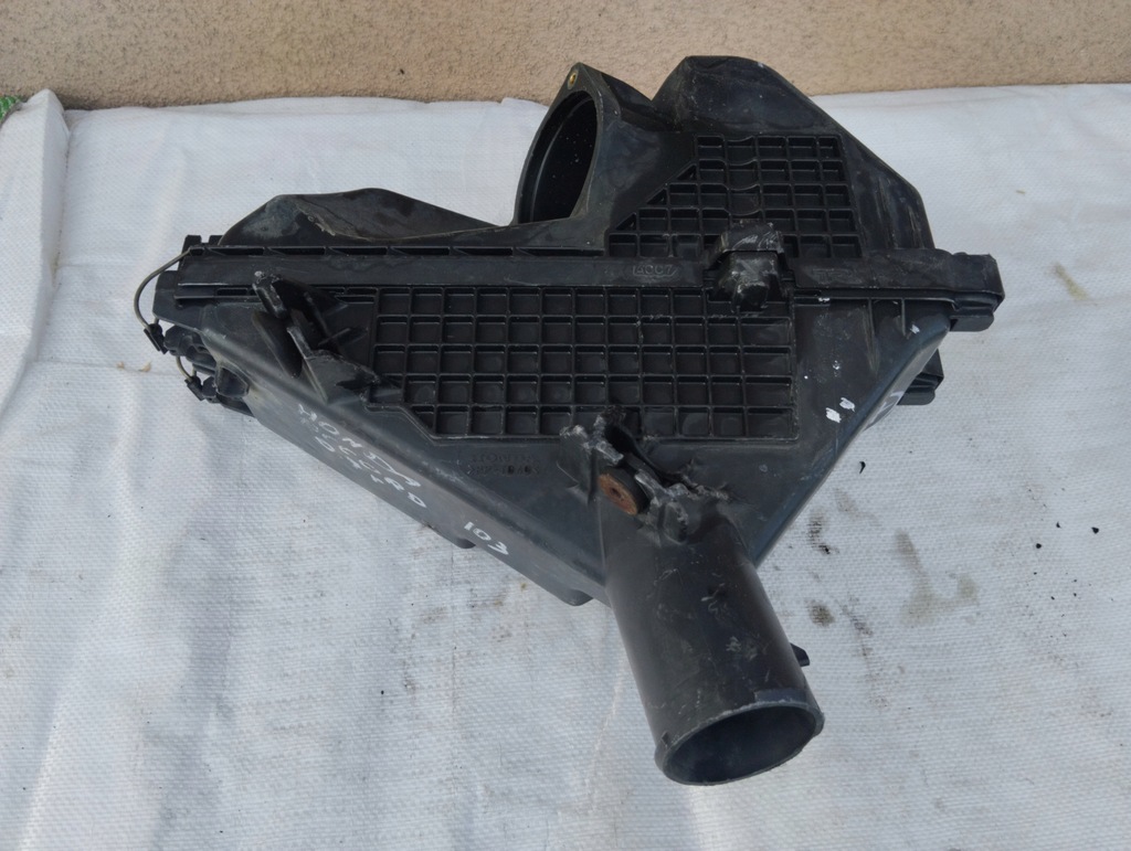 фото №1, Корпус фільтра повітря honda accord vii 7 2.2 i-cdti