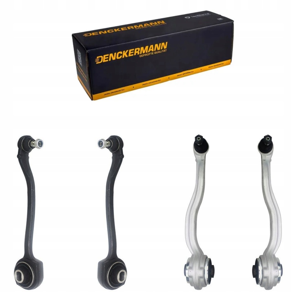 фото №1, Набор рычаги перед mercedes c klasa w203 s203 clk c209 slk r171