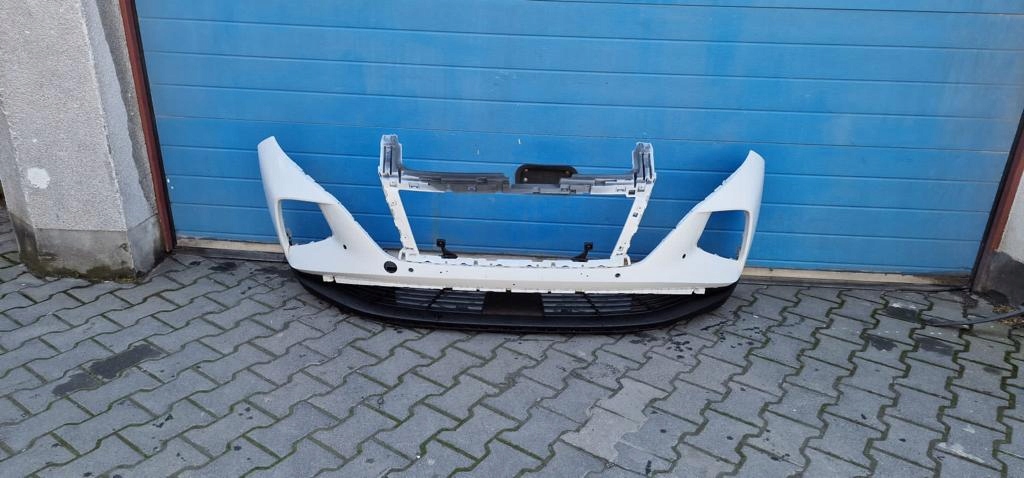 фото №6, Hyundai tucson 2021- бампер перед передний