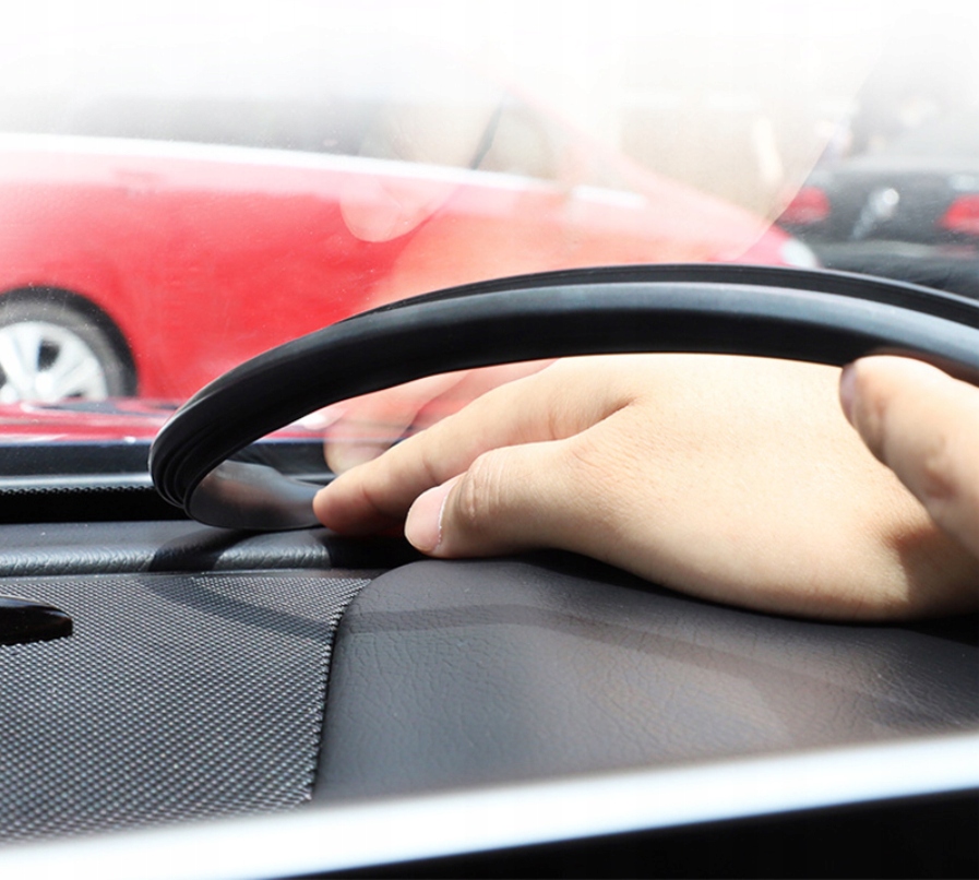 фото №10, Прокладка лента молдинг do приборная панель панели жабо