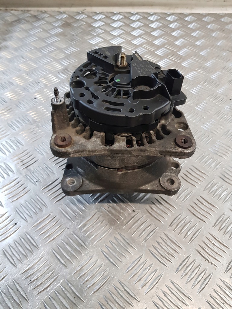 фото №10, Генератор 90a 028903028d vw golf iv 1.6b