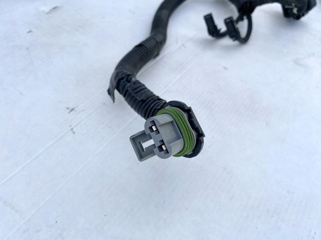 Купить Ducato 2.3 jtd 18- жгут вентиляторов радиатора