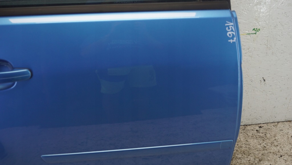 фото №6, Дверь правый задняя ford c-max mk1 lift q8