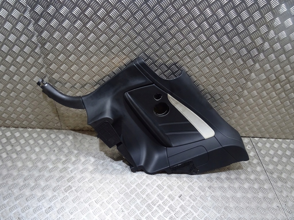 фото №14, Mercedes c klasa w205 coupe 63s amg сидіння обшивки середина салон