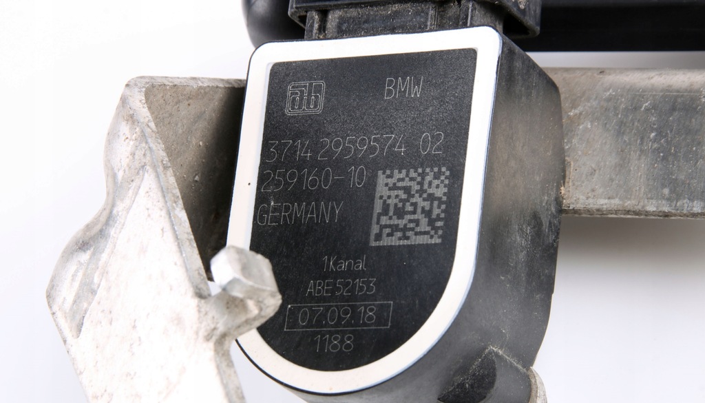 фото №7, Bmw g30 g31 g11 g12 g15 g16 датчик вирівнювання світла лівий задня 2959574