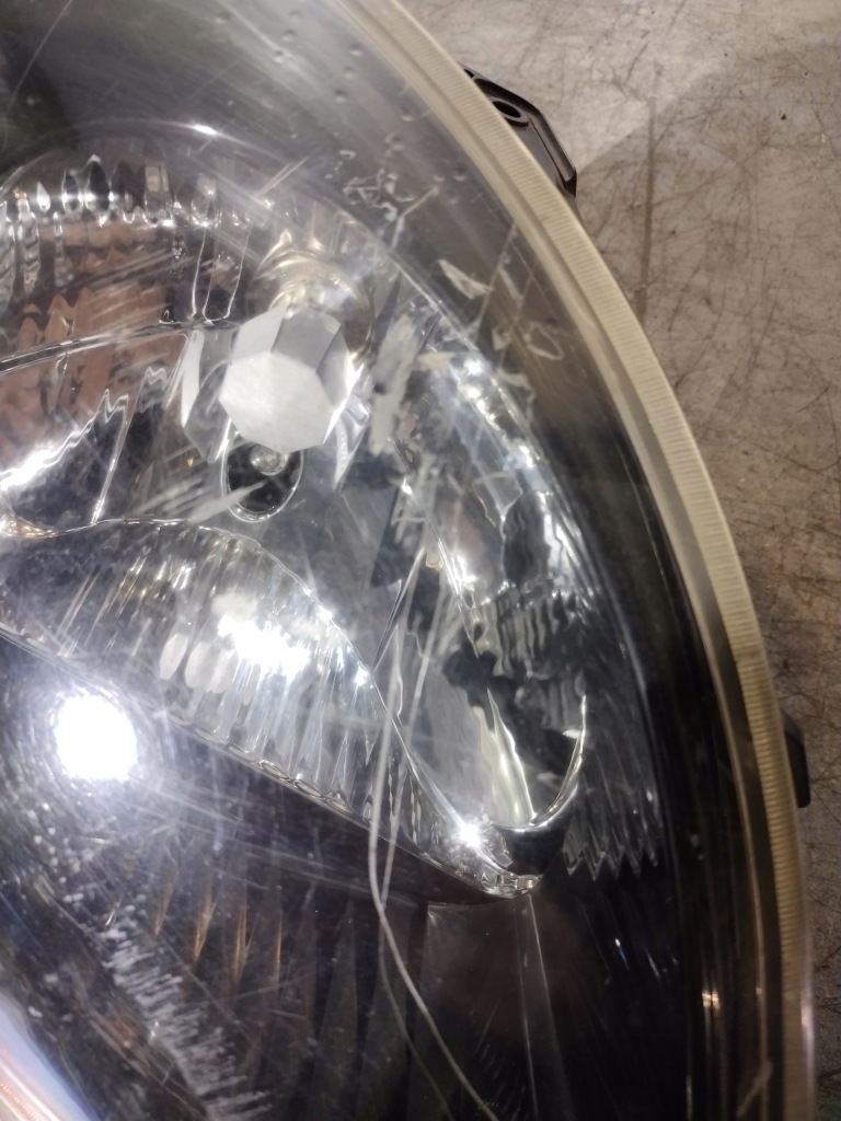 фото №3, Лампа права перед renault kangoo i lift