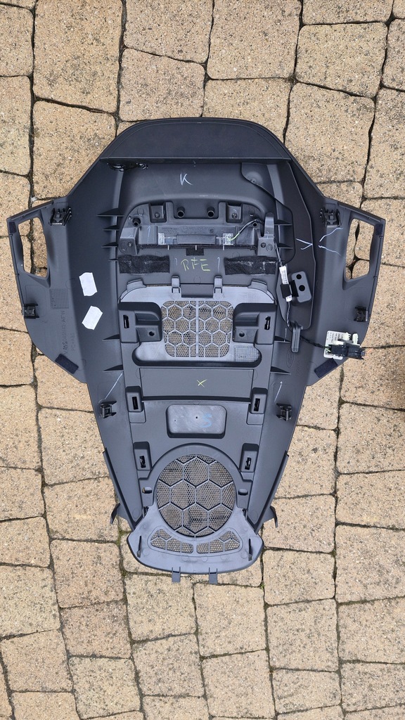 фото №9, Радио навигация синхронизация 2 ford c max mk2 lift kuga