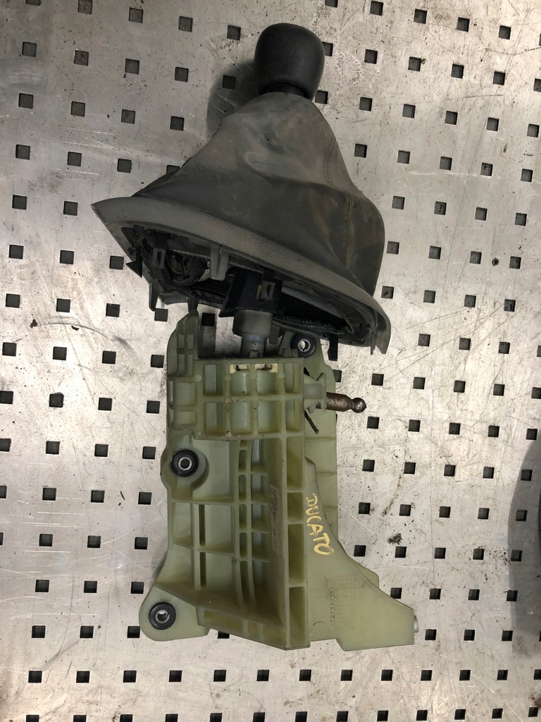 фото №7, Выборщик механизм переключения передач boxer 06- 6 передача