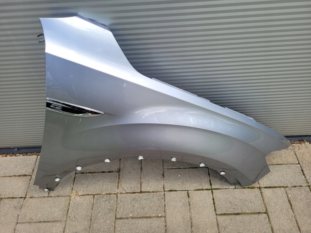 фото №2, Vw t roc t-roc 2ga крила правий перед передній r line