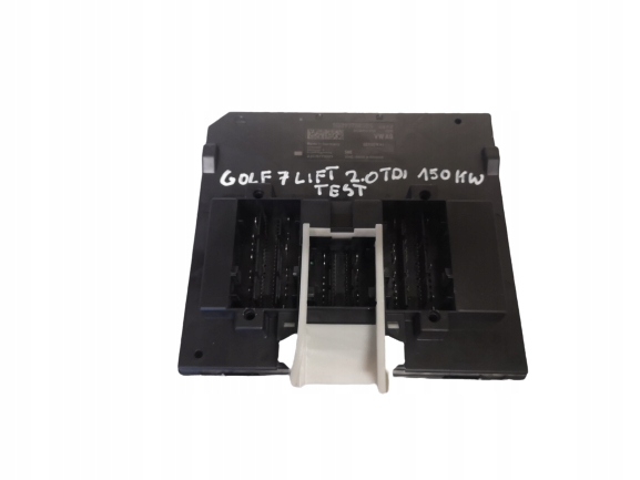 фото №1, Vw golf vii 7 2.0 tdi dsg блок управления блок управления бортовой сетью bcm