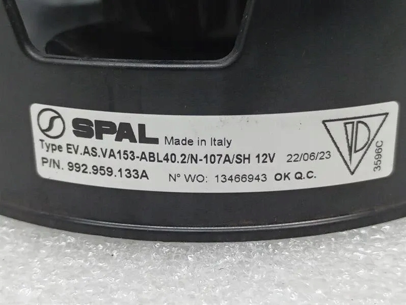 фото №6, Вентилятор охолоджуючий porsche 911 992 992959133a вентилятор-