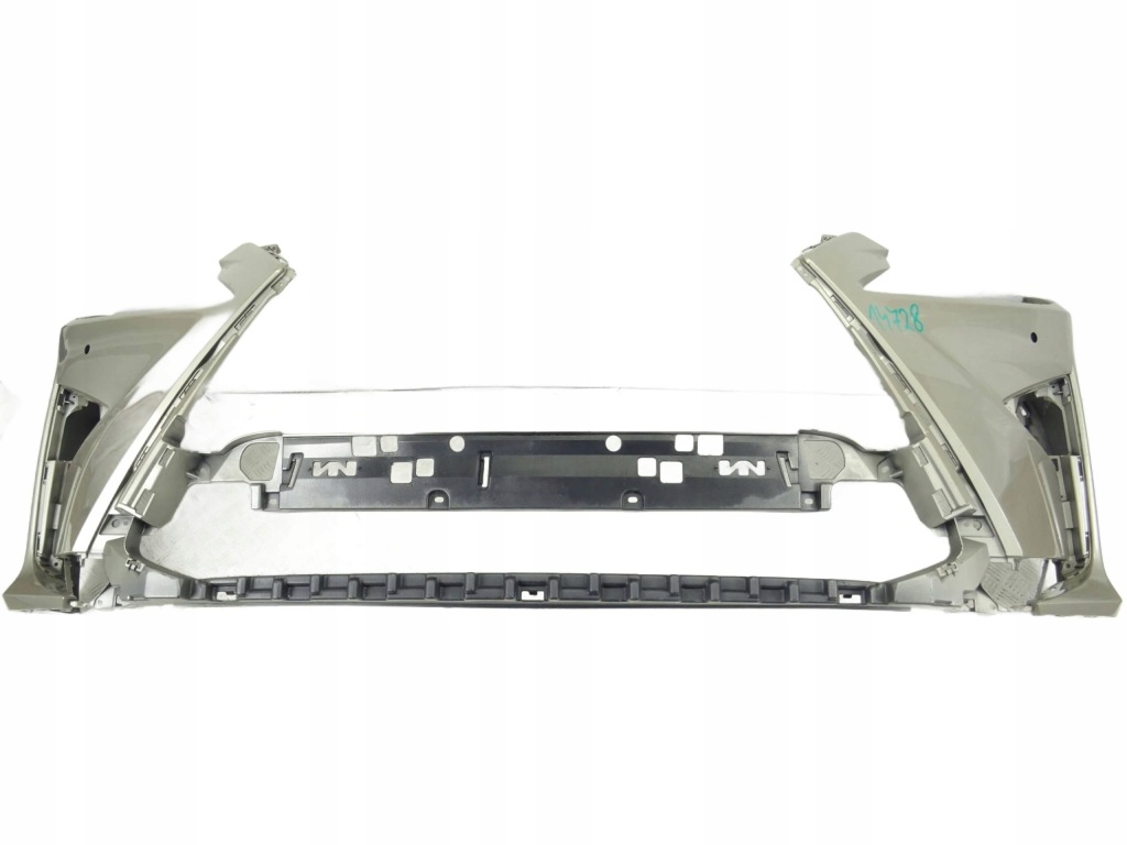 фото №1, Lexus rx450h rx iv 4 15- бампер перед